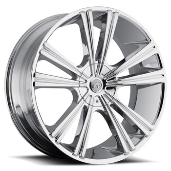 VCT MONZA CHROME Chrome