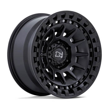BLACK RHINO BARRAGE MATTE BLACK MATTE BLACK BLACK RHINO BARRAGE MATTE BLACK MATTE BLACK