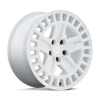 BLACK RHINO ALSTON GLOSS WHITE GLOSS WHITE