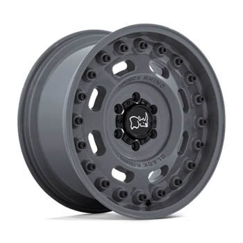 BLACK RHINO AXLE BATTLESHIP GRAY BATTLESHIP GRAY