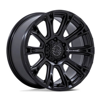 BLACK RHINO BR020 DIAMONDBACK MATTE BLACK MATTE BLACK BLACK RHINO BR020 DIAMONDBACK MATTE BLACK MATTE BLACK