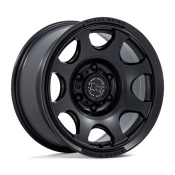 BLACK RHINO BR037 TEMBO MATTE BLACK MATTE BLACK