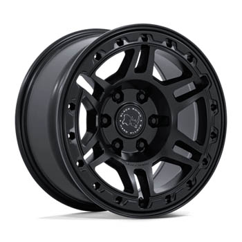 BLACK RHINO BR039 VANGUARD MATTE BLACK MATTE BLACK BLACK RHINO BR039 VANGUARD MATTE BLACK MATTE BLACK