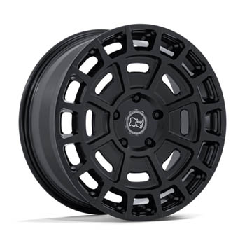 BLACK RHINO BR404 VOLTAIC MATTE BLACK MATTE BLACK