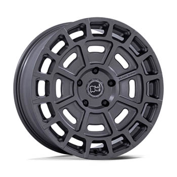 BLACK RHINO BR404 VOLTAIC MATTE GUNMETAL MATTE GUNMETAL BLACK RHINO BR404 VOLTAIC MATTE GUNMETAL MATTE GUNMETAL