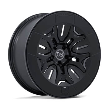 BLACK RHINO BR406 ROCKLEDGE MATTE BLACK MATTE BLACK BLACK RHINO BR406 ROCKLEDGE MATTE BLACK MATTE BLACK
