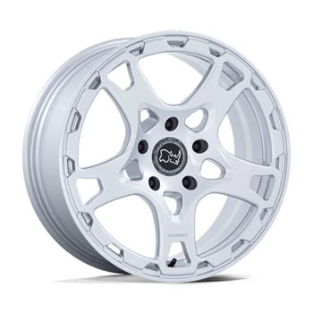 BLACK RHINO KLAUE MATTE SILVER MATTE SILVER BLACK RHINO KLAUE MATTE SILVER MATTE SILVER