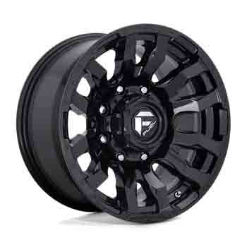 FUEL D675 BLITZ GLOSS BLACK GLOSS BLACK FUEL D675 BLITZ GLOSS BLACK GLOSS BLACK