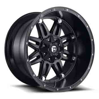 FUEL D531 HOSTAGE MATTE BLACK MATTE BLACK FUEL D531 HOSTAGE MATTE BLACK MATTE BLACK