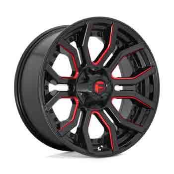 FUEL D712 RAGE GLOSS BLACK RED TINT GLOSS BLACK RED TINT FUEL D712 RAGE GLOSS BLACK RED TINT GLOSS BLACK RED TINT
