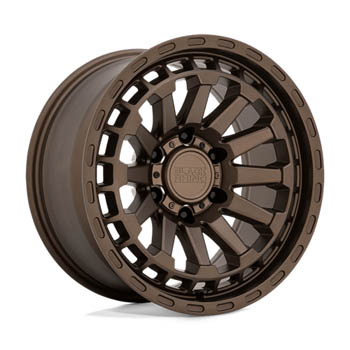 BLACK RHINO RAID MATTE BRONZE MATTE BRONZE