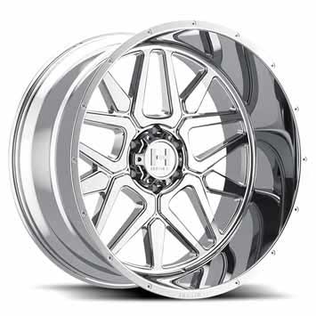 HOSTILE DIABLO CHROME Chrome