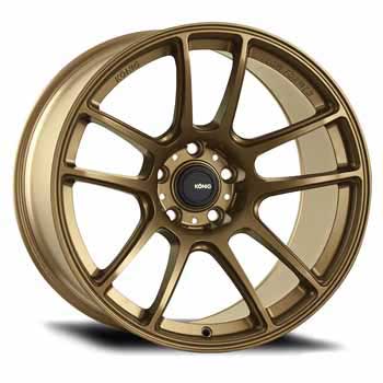 KONIG HELIOGRAM BRONZE Matte Bronze