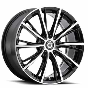 KONIG IMPRESSION Gloss Black Machine