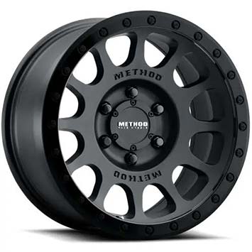 METHOD MR305 NV DOUBLE BLACK Double Black METHOD MR305 NV DOUBLE BLACK Double Black