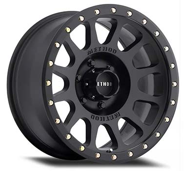 METHOD MR305 NV MATTE BLACK Matte Black METHOD MR305 NV MATTE BLACK Matte Black