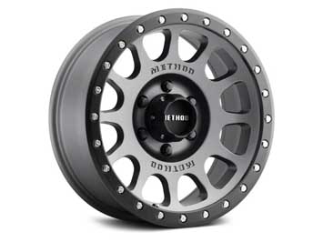 METHOD MR305 NV TITANIUM Titanium Matte Black Lip METHOD MR305 NV TITANIUM Titanium Matte Black Lip