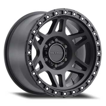 METHOD MR312 MATTE BLACK Matte Black METHOD MR312 MATTE BLACK Matte Black