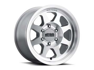 METHOD MR701 MACHINED Mc METHOD MR701 MACHINED Mc
