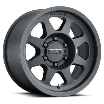 METHOD MR701 MATTE BLACK Matte Black METHOD MR701 MATTE BLACK Matte Black
