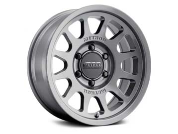 METHOD MR703 TITANIUM Gloss Titanium METHOD MR703 TITANIUM Gloss Titanium