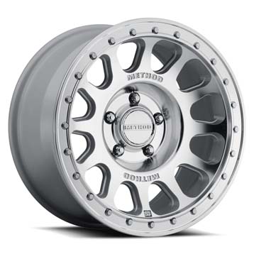 METHOD MR709-HD MACHINED Machined METHOD MR709-HD MACHINED Machined
