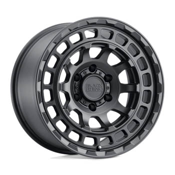 BLACK RHINO CHAMBER MATTE BLACK MATTE BLACK