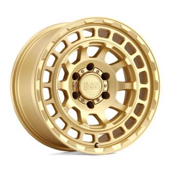 BLACK RHINO CHAMBER MATTE GOLD MATTE GOLD