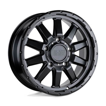 BLACK RHINO EXCURSION MATTE BLACK MATTE BLACK BLACK RHINO EXCURSION MATTE BLACK MATTE BLACK
