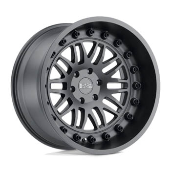 BLACK RHINO FURY MATTE GUNMETAL MATTE GUNMETAL BLACK RHINO FURY MATTE GUNMETAL MATTE GUNMETAL