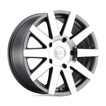 BLACK RHINO JOURNEY GLOSS GUNMETAL MIRROR CUT FACE GLOSS GUNMETAL MIRROR CUT FACE BLACK RHINO JOURNEY GLOSS GUNMETAL MIRROR CUT FACE GLOSS GUNMETAL MIRROR CUT FACE