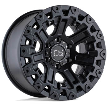 BLACK RHINO OZARK MATTE BLACK MATTE BLACK
