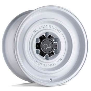 BLACK RHINO SOLID GLOSS WHITE GLOSS WHITE