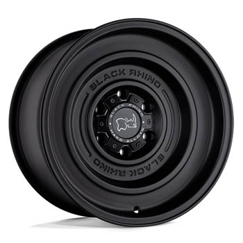 BLACK RHINO SOLID MATTE BLACK MATTE BLACK BLACK RHINO SOLID MATTE BLACK MATTE BLACK