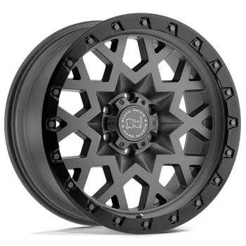 BLACK RHINO SPROCKET MATTE GUNMETAL BLACK RING MATTE GUNMETAL BLACK RING BLACK RHINO SPROCKET MATTE GUNMETAL BLACK RING MATTE GUNMETAL BLACK RING