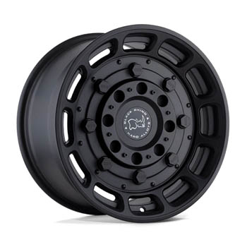 BLACK RHINO WARTHOG MATTE BLACK MATTE BLACK