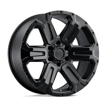 BLACK RHINO WANAKA MATTE BLACK MATTE BLACK